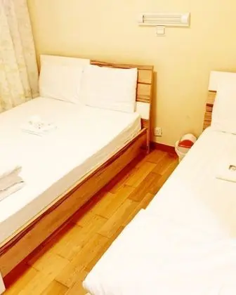 Comfort Üç Kişilik Oda, Birden Çok Yatak, Sigara İçilmez