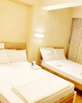 Comfort Üç Kişilik Oda, Birden Çok Yatak, Sigara İçilmez