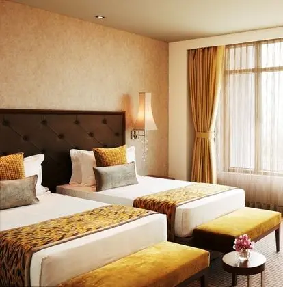 Deluxe Oda, 2 Tek Kişilik Yatak, Şehir Manzaralı