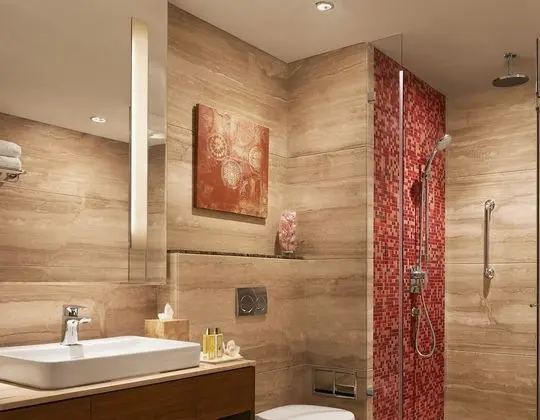 Deluxe Oda, 2 Tek Kişilik Yatak, Şehir Manzaralı