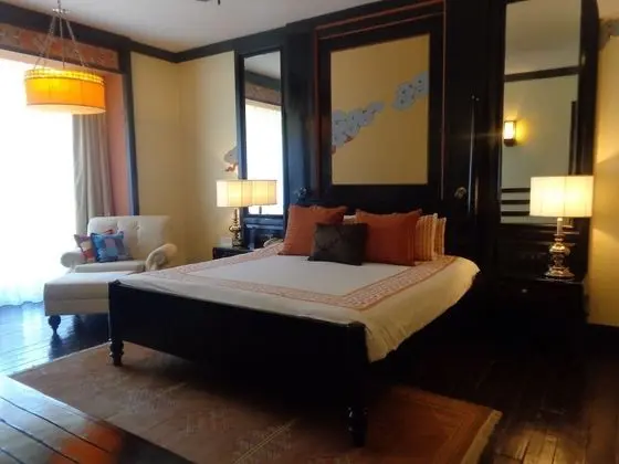 Deluxe Süit, 1 Yatak Odası, Dağ Manzaralı
