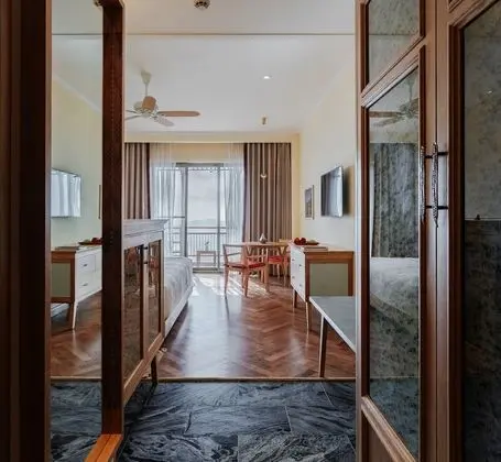 Premium Oda, 2 Tek Kişilik Yatak, Manzaralı