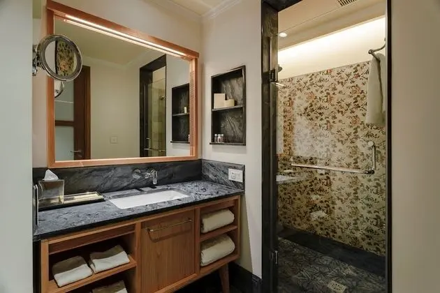 Premium Oda, 2 Tek Kişilik Yatak, Manzaralı