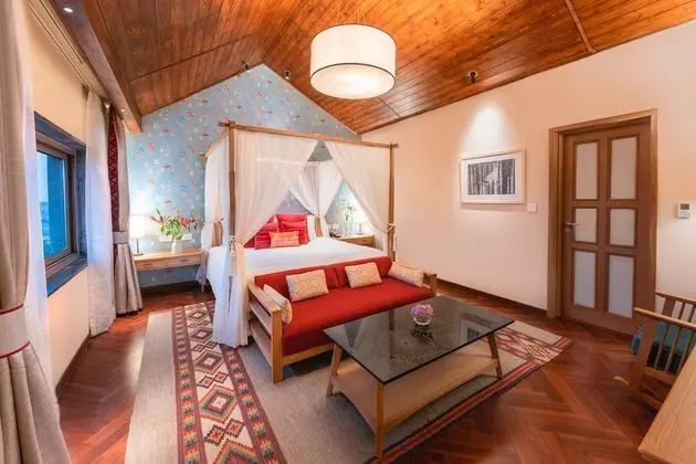 Süit, Vadi Manzaralı (Duplex)
