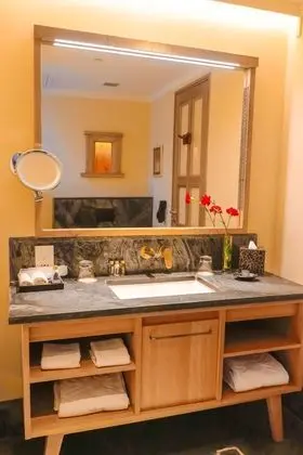 Süit, Vadi Manzaralı (Duplex)