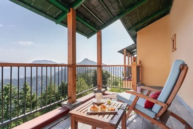 Süit, Vadi Manzaralı (Duplex)