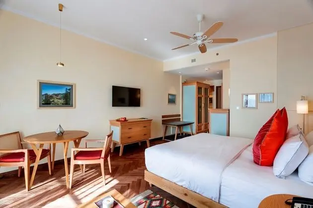 Süit, Vadi Manzaralı (Duplex)