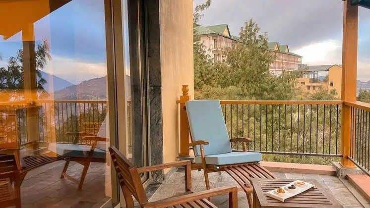 Süit, Vadi Manzaralı (Duplex)