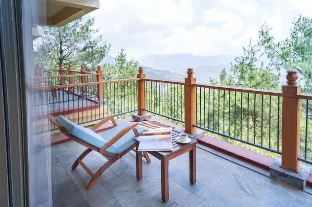 Süit, Vadi Manzaralı (Duplex)