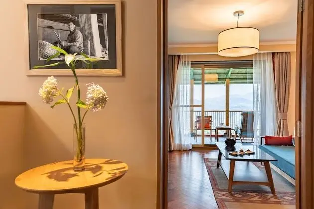Süit, Vadi Manzaralı (Duplex)