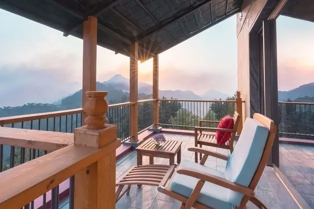 Süit, Vadi Manzaralı (Duplex)