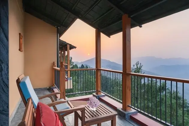 Süit, Vadi Manzaralı (Duplex)