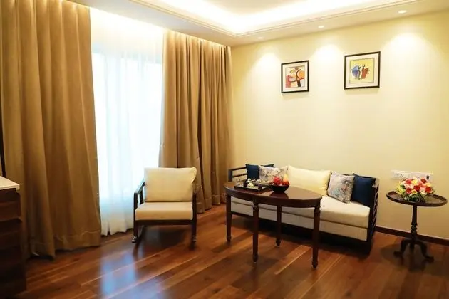 Luxury Oda, 1 En Büyük (King) Boy Yatak