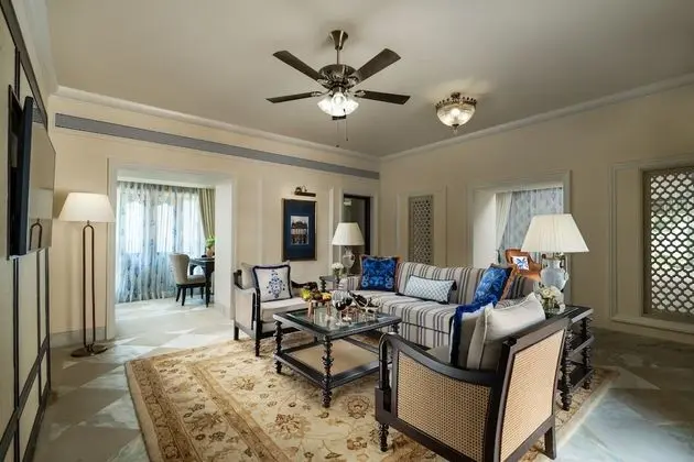 Luxury Süit, 1 Yatak Odası, Bahçe Manzaralı