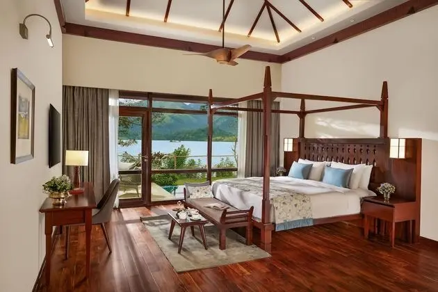 Presidential Villa, 2 Yatak Odası (with Plunge Pool)