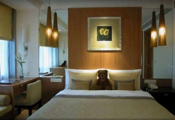 Apart Daire, 2 Yatak Odası, Şehir Manzaralı