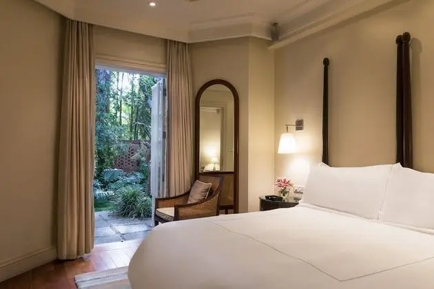 Luxury Oda, 1 En Büyük (King) Boy Yatak, Bahçe Manzaralı