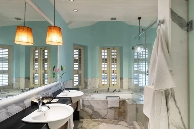 Luxury Oda, 1 En Büyük (King) Boy Yatak, Bahçe Manzaralı