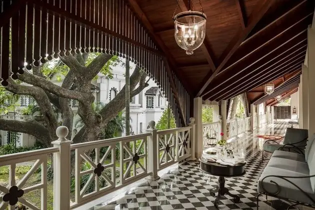 Luxury Oda, 1 En Büyük (King) Boy Yatak, Bahçe Manzaralı (Grande)