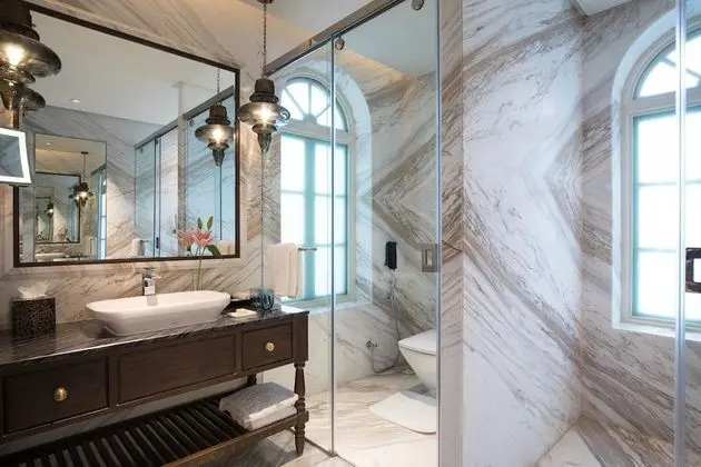 Luxury Oda, 1 En Büyük (King) Boy Yatak, Bahçe Manzaralı (Grande)