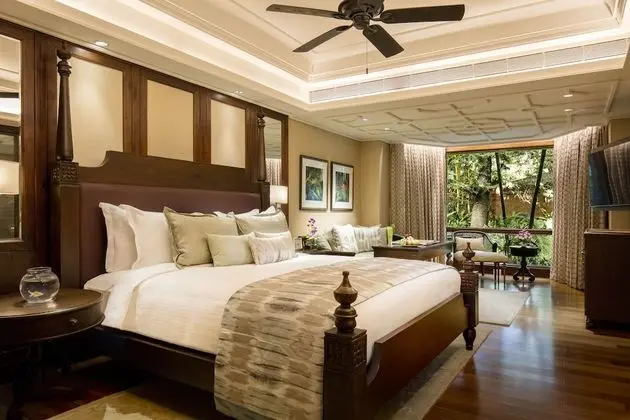 Taj Club, Oda, 1 En Büyük (King) Boy Yatak, Business Dinlenme Salonu Kullanımı