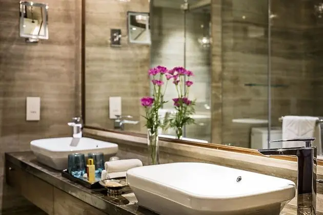 Taj Club, Oda, 1 En Büyük (King) Boy Yatak, Business Dinlenme Salonu Kullanımı