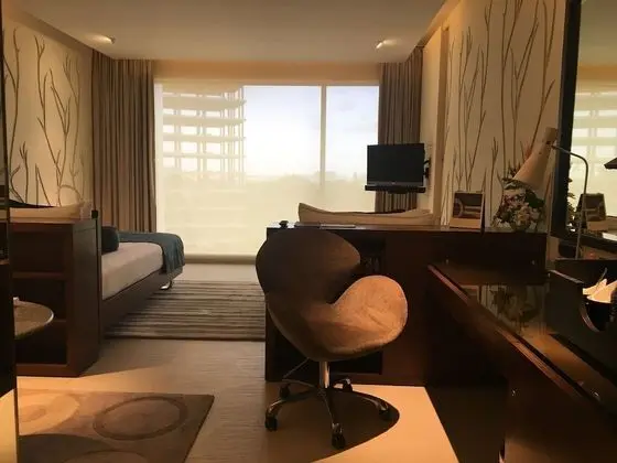 Superior Oda, 2 Tek Kişilik Yatak, Şehir Manzaralı