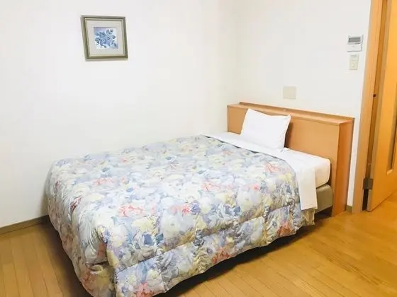 Basic Tek Kişilik Oda, Sigara İçilebilir (Basic Single Room, Smoking)