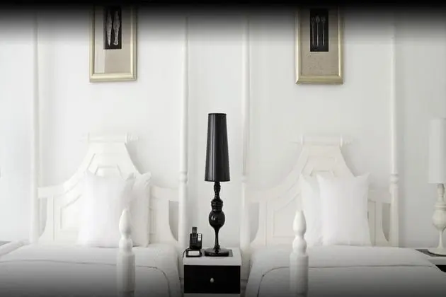 Deluxe İki Ayrı Yataklı Oda