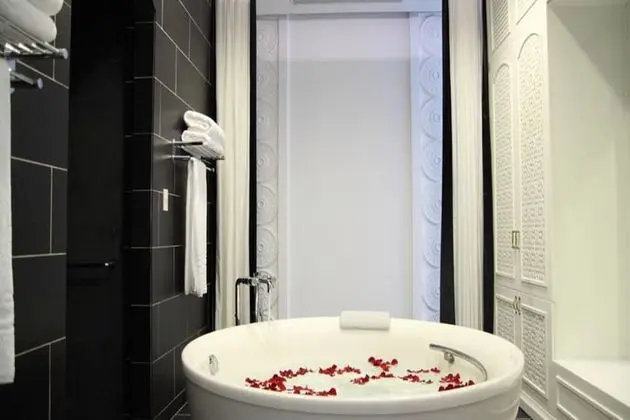 Deluxe İki Ayrı Yataklı Oda