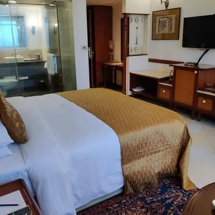 Superior Oda, 1 En Büyük (King) Boy Yatak, Şehir Manzaralı