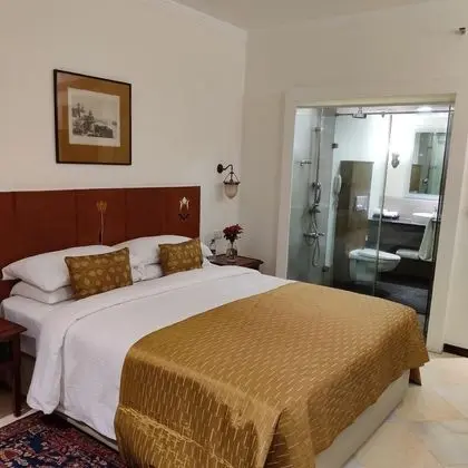 Superior Oda, 1 En Büyük (King) Boy Yatak, Şehir Manzaralı