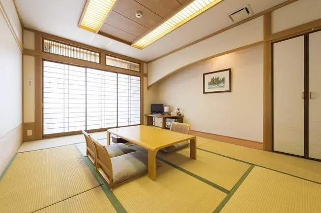 Traditional Oda (Japanese Style, 10 Tatami-mats)