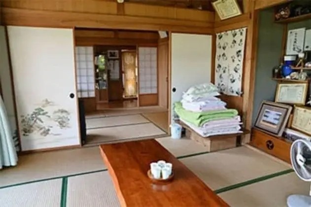 Traditional Oda (Japanese Style)