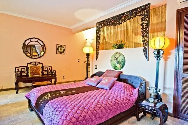 Luxury Villa, 1 Yatak Odası, Kişiye Özel Havuzlu, Deniz Manzaralı