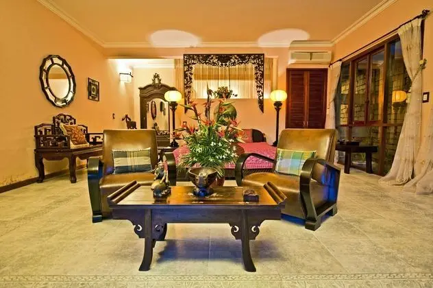 Luxury Villa, 1 Yatak Odası, Kişiye Özel Havuzlu, Deniz Manzaralı