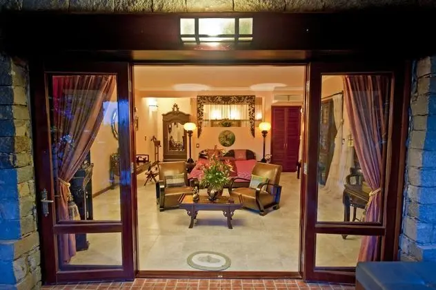Luxury Villa, 1 Yatak Odası, Kişiye Özel Havuzlu, Deniz Manzaralı
