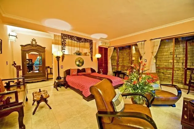 Luxury Villa, 1 Yatak Odası, Kişiye Özel Havuzlu, Deniz Manzaralı