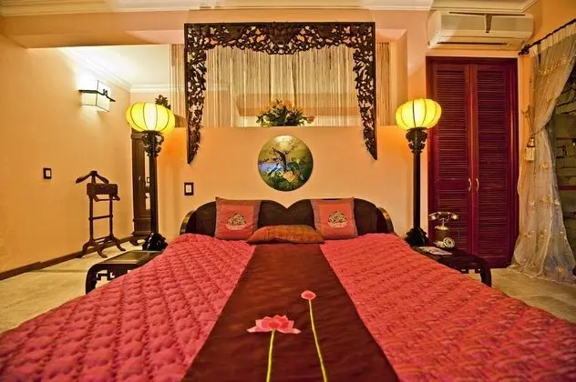 Luxury Villa, 1 Yatak Odası, Kişiye Özel Havuzlu, Deniz Manzaralı
