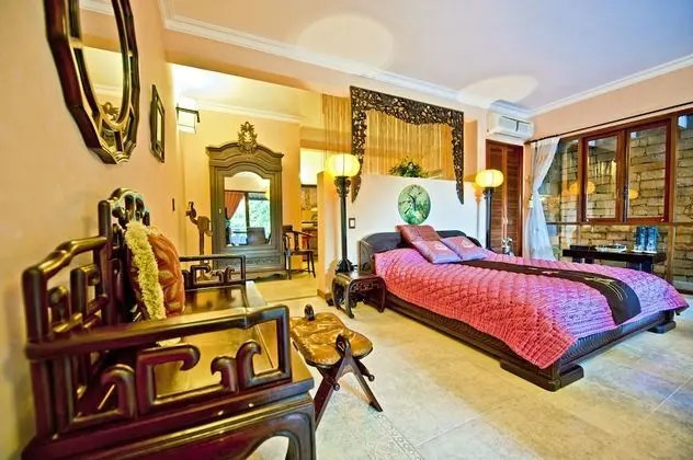 Luxury Villa, 1 Yatak Odası, Kişiye Özel Havuzlu, Deniz Manzaralı