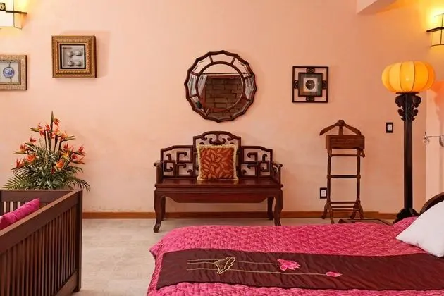 Luxury Villa, 1 Yatak Odası, Kişiye Özel Havuzlu, Deniz Manzaralı