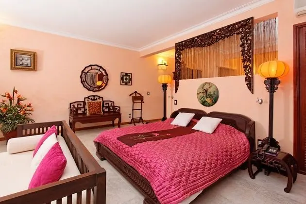 Luxury Villa, 1 Yatak Odası, Kişiye Özel Havuzlu, Deniz Manzaralı
