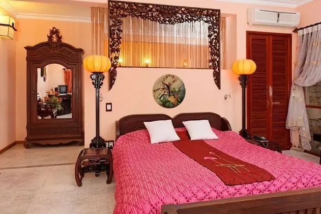 Luxury Villa, 1 Yatak Odası, Kişiye Özel Havuzlu, Deniz Manzaralı