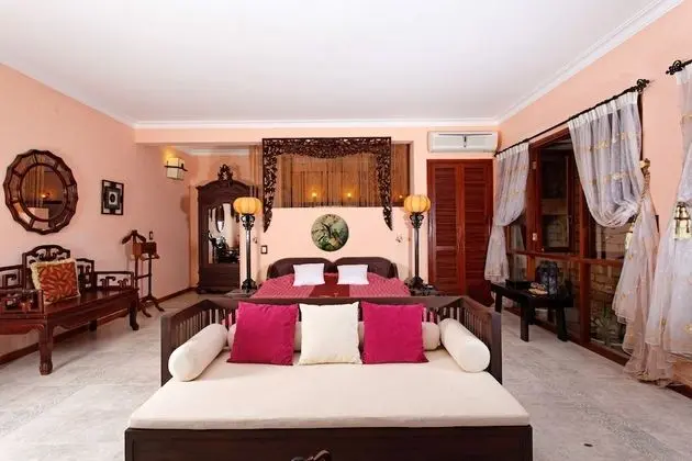 Luxury Villa, 1 Yatak Odası, Kişiye Özel Havuzlu, Deniz Manzaralı