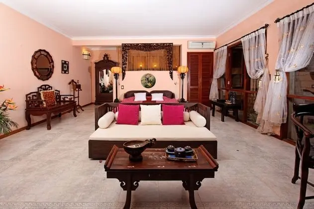 Luxury Villa, 1 Yatak Odası, Kişiye Özel Havuzlu, Deniz Manzaralı