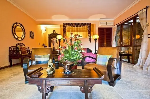 Luxury Villa, 1 Yatak Odası, Kişiye Özel Havuzlu, Deniz Manzaralı