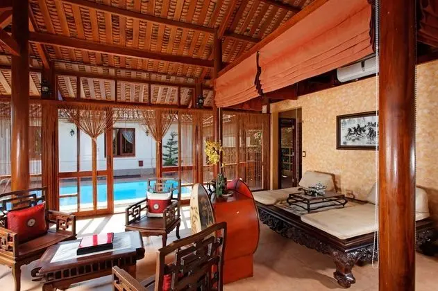 Luxury Villa, 1 Yatak Odası, Kişiye Özel Havuzlu, Deniz Manzaralı