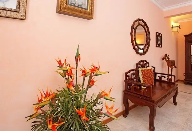 Luxury Villa, 1 Yatak Odası, Kişiye Özel Havuzlu, Deniz Manzaralı