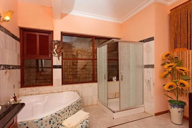 Luxury Villa, 1 Yatak Odası, Kişiye Özel Havuzlu, Deniz Manzaralı
