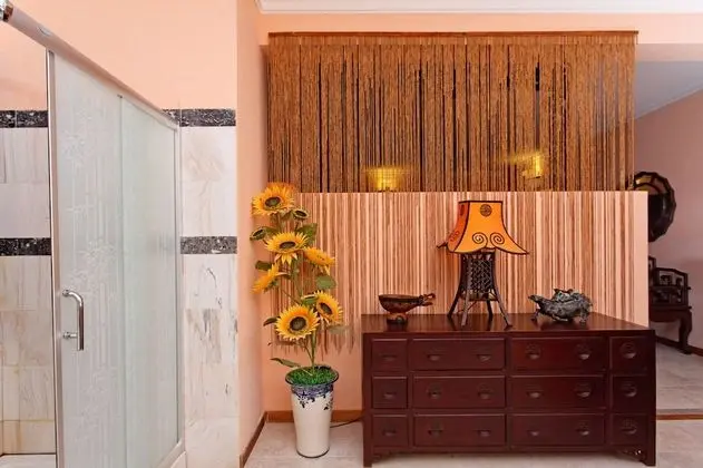 Luxury Villa, 1 Yatak Odası, Kişiye Özel Havuzlu, Deniz Manzaralı